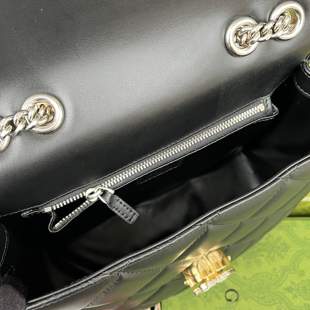 Pronta Entrega – Bolsa Gucci Deco Pequena