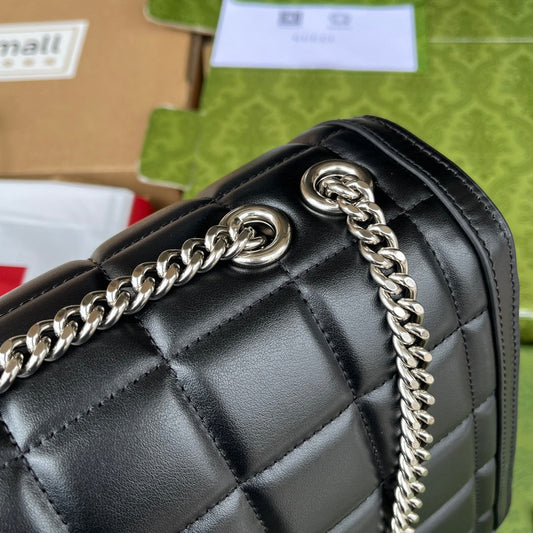 Pronta Entrega – Bolsa Gucci Deco Pequena