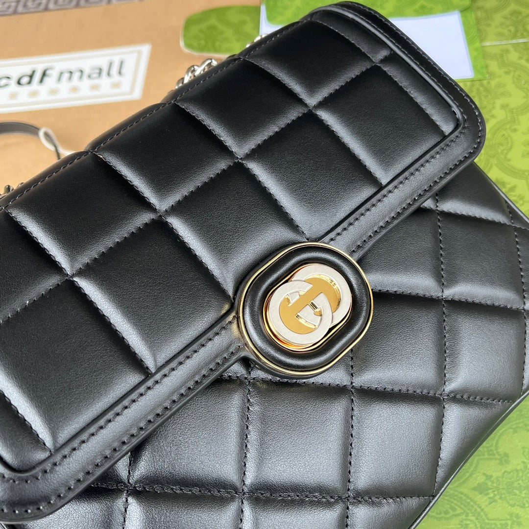 Pronta Entrega – Bolsa Gucci Deco Pequena