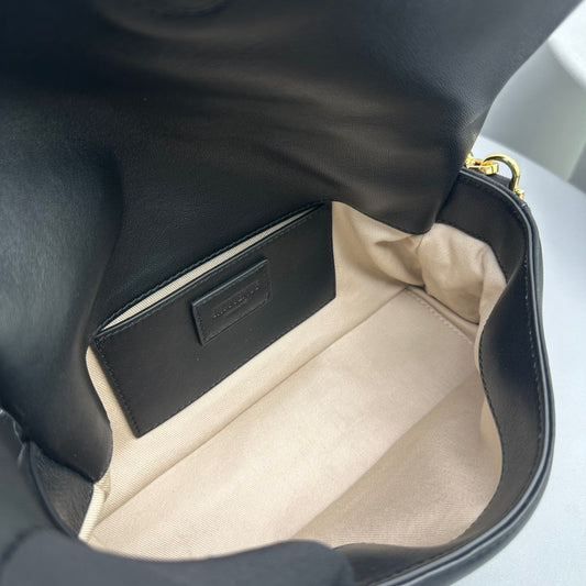 Pronta Entrega – Bolsa Modelo Jacquemus Le Bambimou Acolchoada