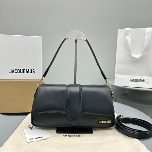 Pronta Entrega – Bolsa Modelo Jacquemus Le Bambimou Acolchoada