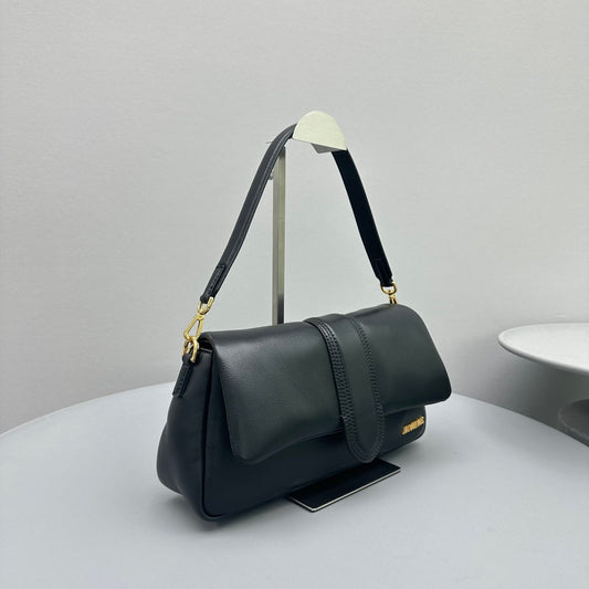 Pronta Entrega – Bolsa Modelo Jacquemus Le Bambimou Acolchoada