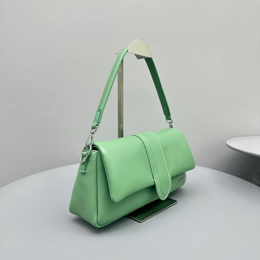 Pronta Entrega – Bolsa Modelo Jacquemus Le Bambimou Acolchoada