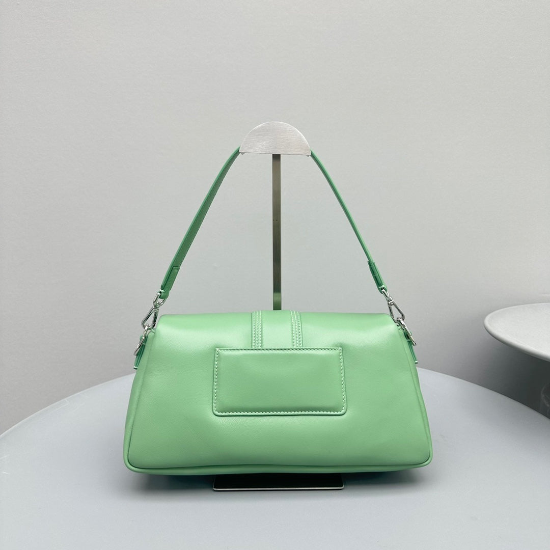 Pronta Entrega – Bolsa Modelo Jacquemus Le Bambimou Acolchoada