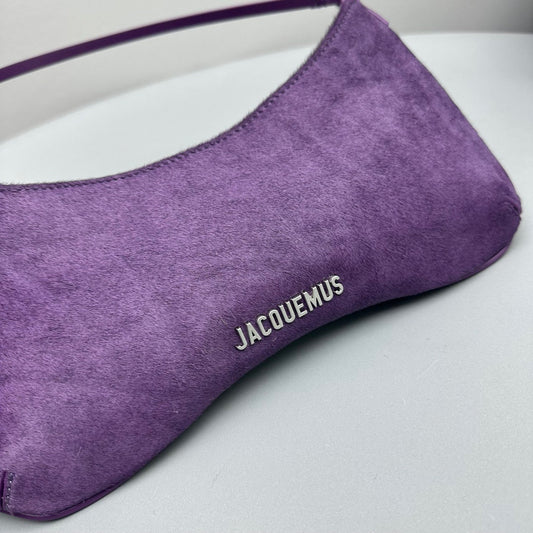 Pronta Entrega – Bolsa Modelo Jacquemus Le Bisou