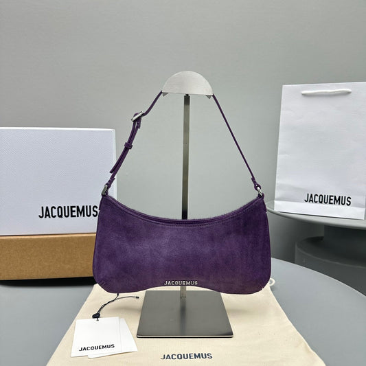 Pronta Entrega – Bolsa Modelo Jacquemus Le Bisou