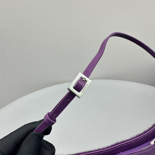 Pronta Entrega – Bolsa Modelo Jacquemus Le Bisou