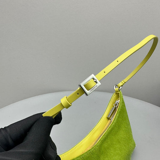 Pronta Entrega – Bolsa Modelo Jacquemus Le Bisou