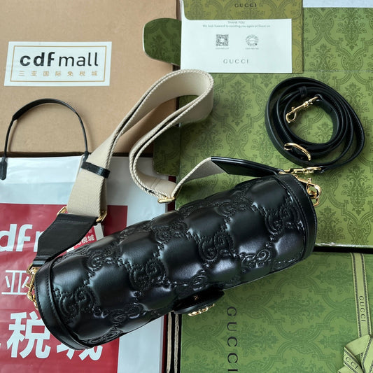 Pronta Entrega – Bolsa Gucci GG Matelassê Pequena