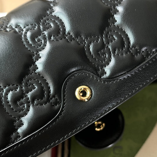 Pronta Entrega – Bolsa Gucci GG Matelassê Pequena