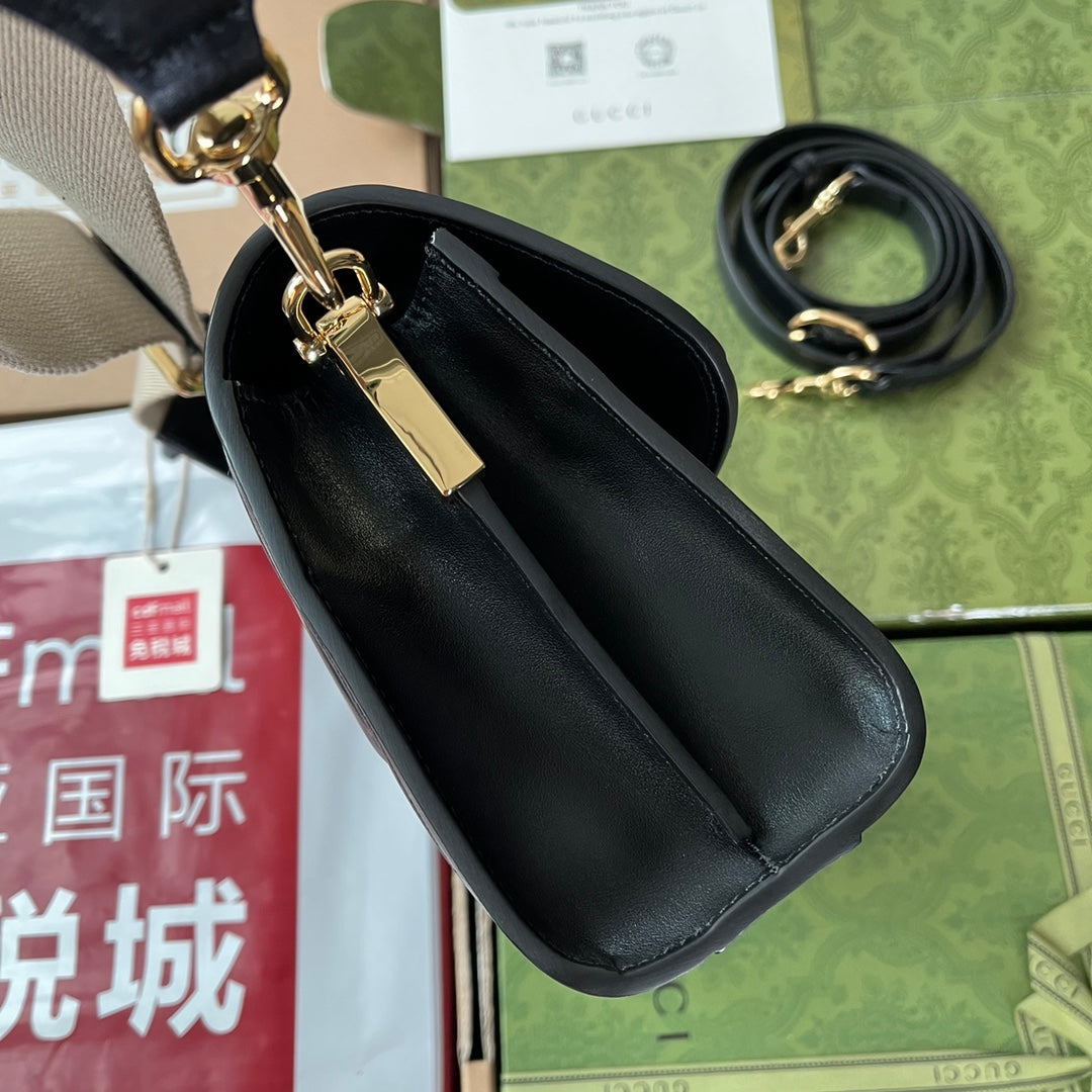 Pronta Entrega – Bolsa Gucci GG Matelassê Pequena