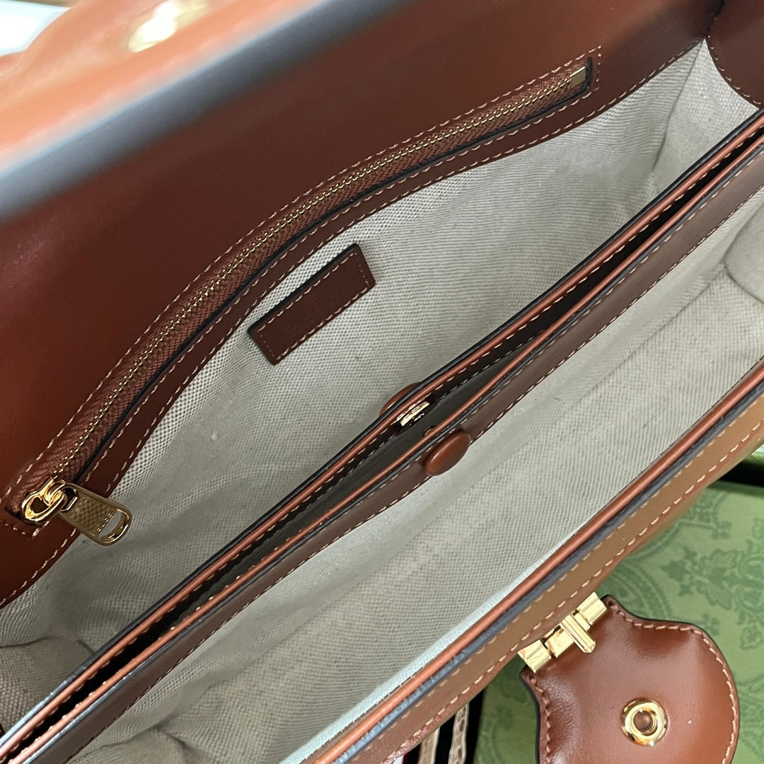 Pronta Entrega – Bolsa Gucci GG Matelassê Pequena