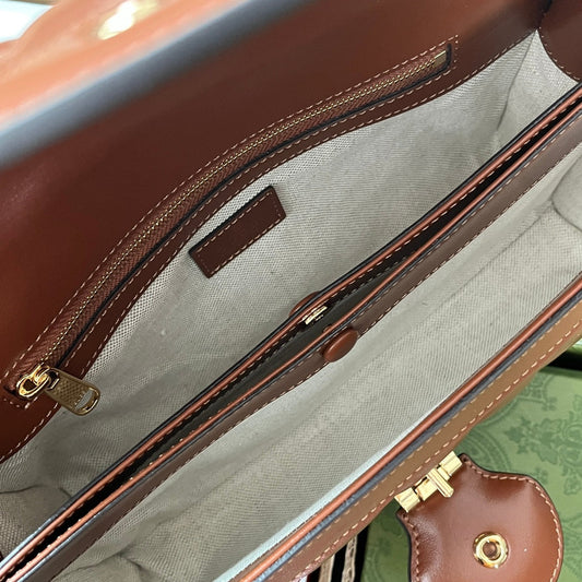 Pronta Entrega – Bolsa Gucci GG Matelassê Pequena