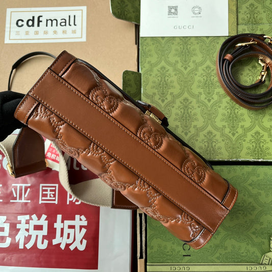 Pronta Entrega – Bolsa Gucci GG Matelassê Pequena