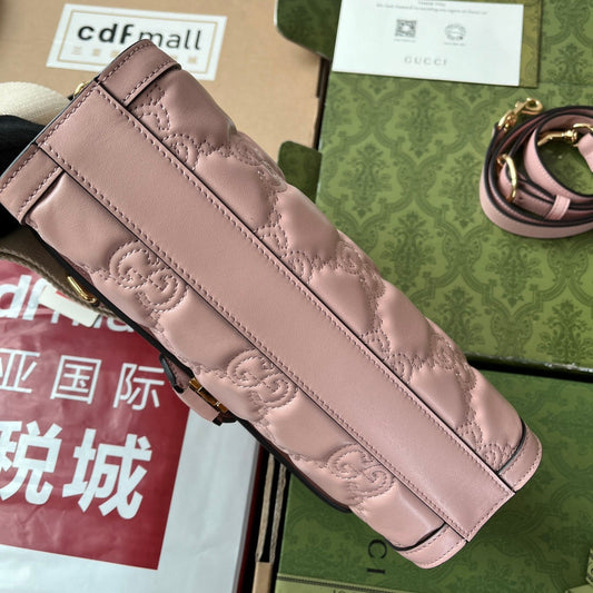 Pronta Entrega – Bolsa Gucci GG Matelassê Pequena