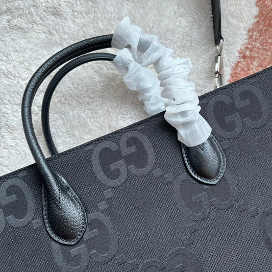 Pronta Entrega – Bolsa Gucci Jumbo GG Tote