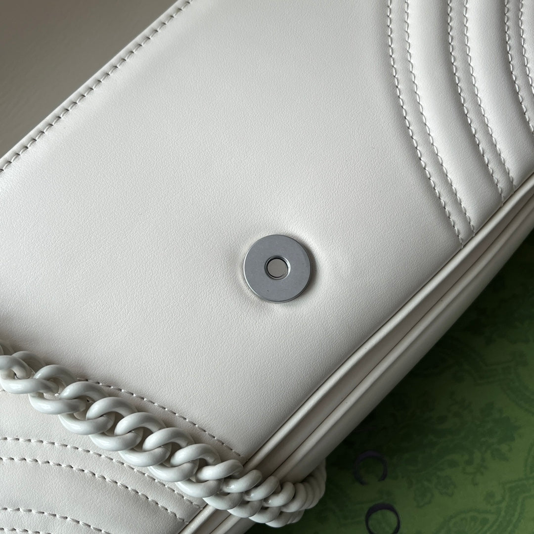 Pronta Entrega – Bolsa Gucci GG Marmont de Ombro