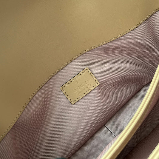 Pronta Entrega – Bolsa Gucci GG Marmont de Ombro