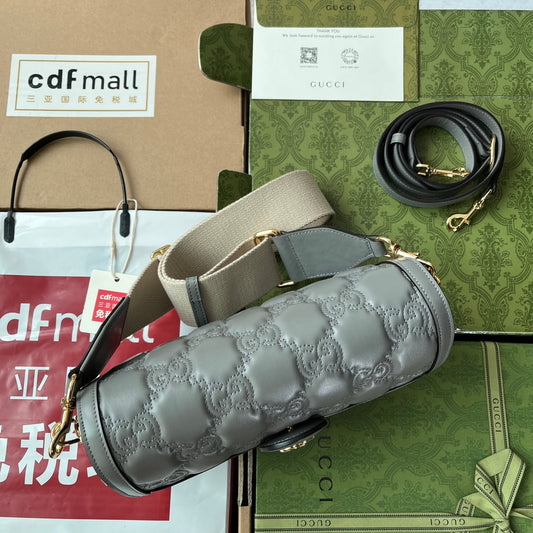 Pronta Entrega – Bolsa Gucci GG Matelassê Pequena