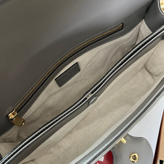 Pronta Entrega – Bolsa Gucci GG Matelassê Pequena