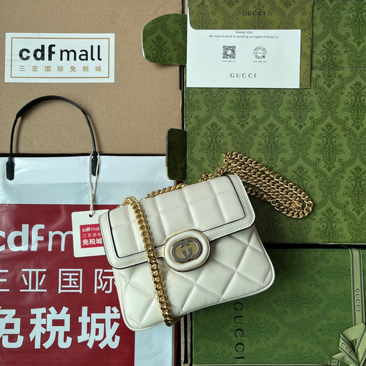 Pronta Entrega – Bolsa Gucci Deco Mini