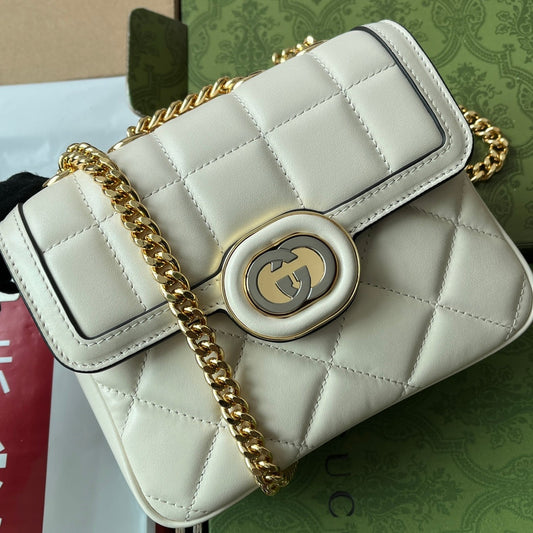 Pronta Entrega – Bolsa Gucci Deco Mini