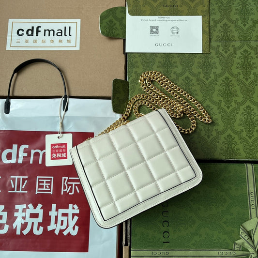 Pronta Entrega – Bolsa Gucci Deco Mini
