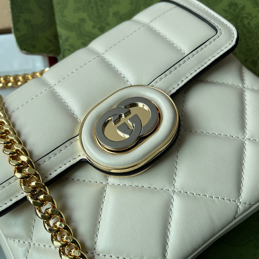 Pronta Entrega – Bolsa Gucci Deco Mini