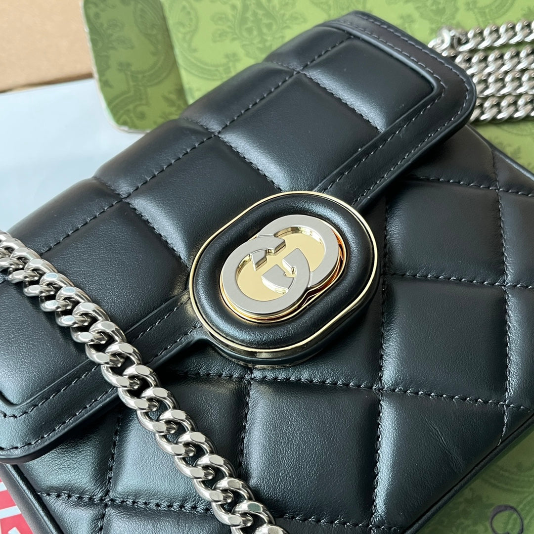 Pronta Entrega – Bolsa Gucci Deco Mini