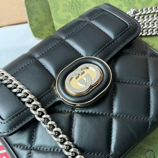 Pronta Entrega – Bolsa Gucci Deco Mini