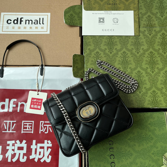 Pronta Entrega – Bolsa Gucci Deco Mini
