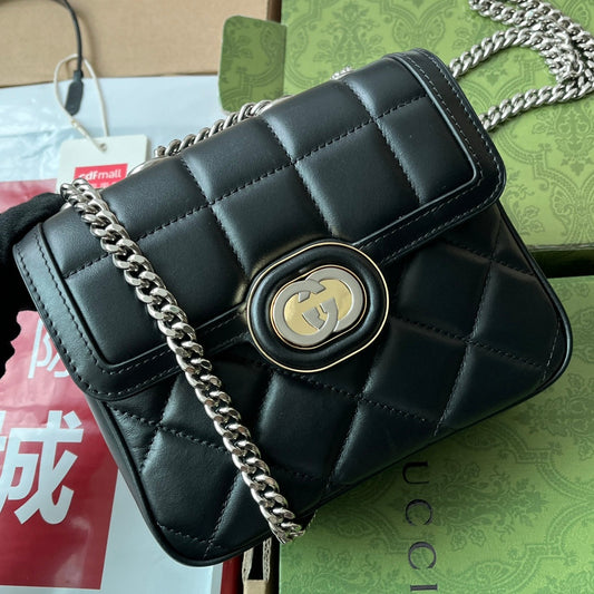 Pronta Entrega – Bolsa Gucci Deco Mini