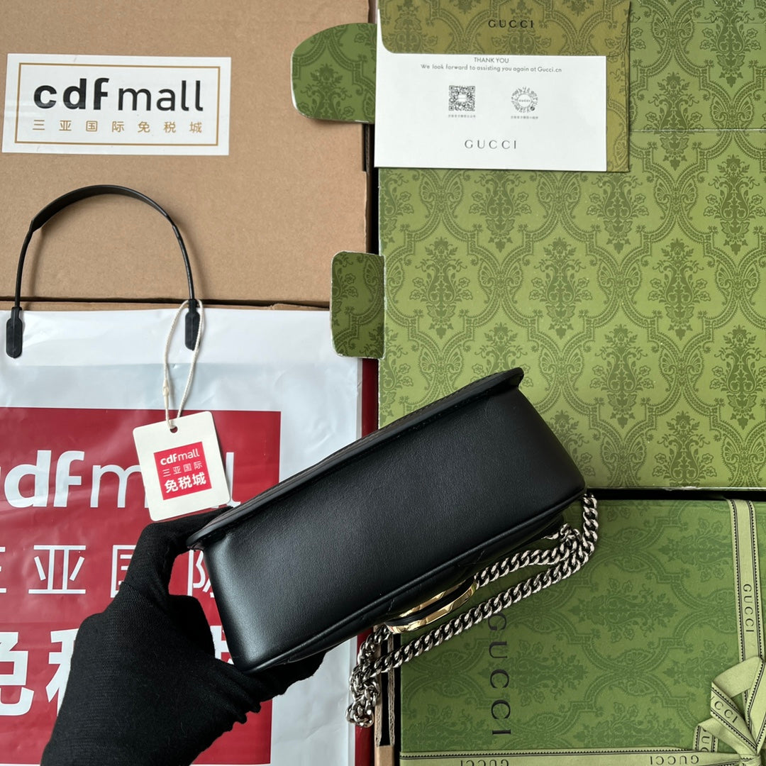 Pronta Entrega – Bolsa Gucci Deco Mini