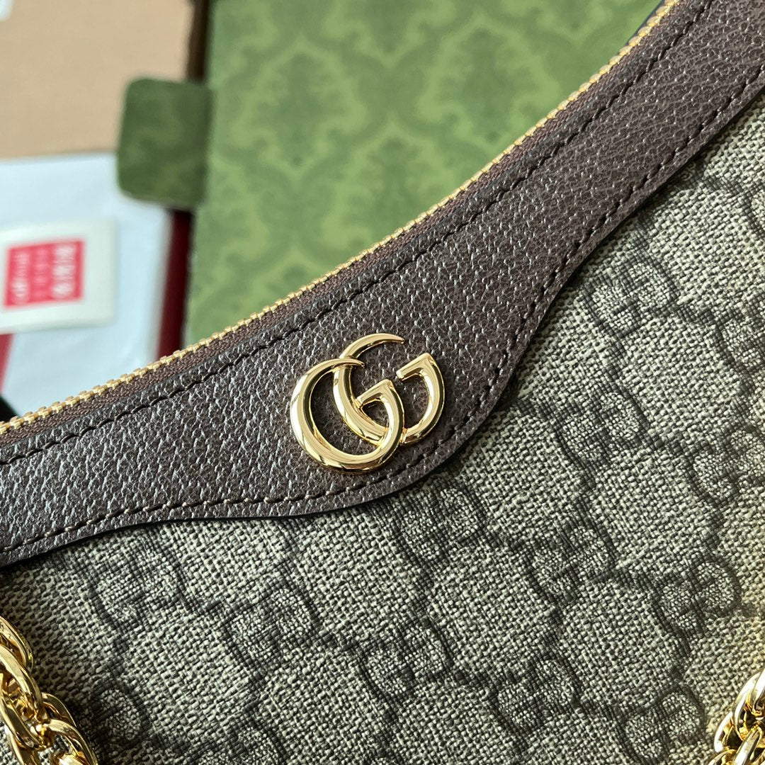 Pronta Entrega – Bolsa Gucci Ophidia GG Pequena
