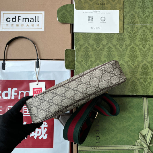 Pronta Entrega – Bolsa Gucci Ophidia GG Pequena