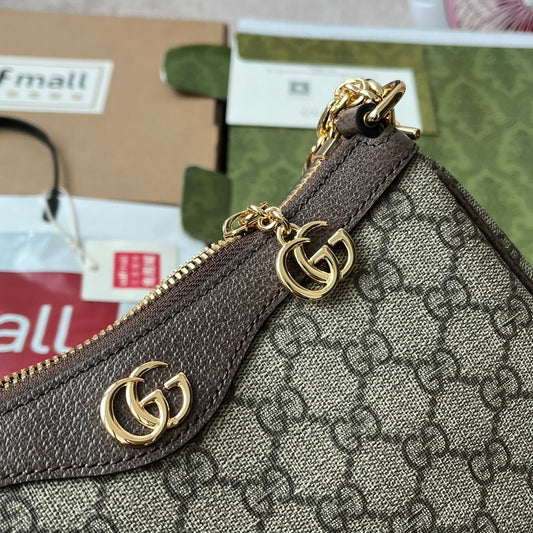 Pronta Entrega – Bolsa Gucci Ophidia GG Pequena