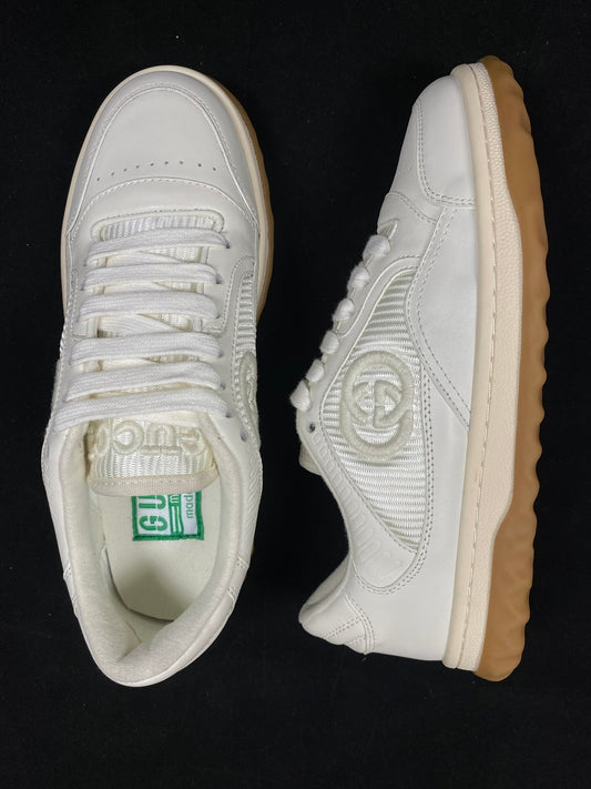 Pronta Entrega – Tênis Modelo Gucci Mac 80