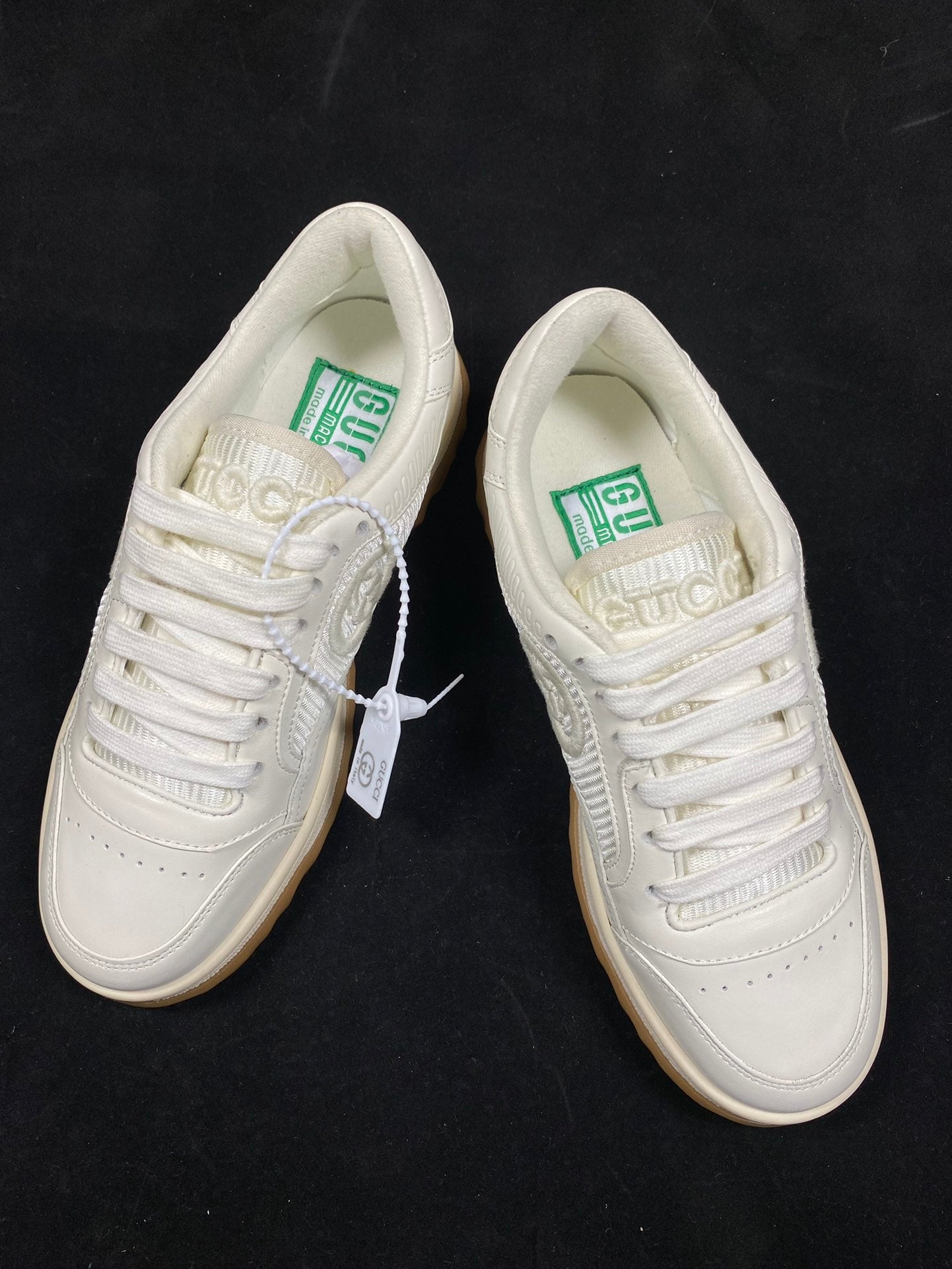 Pronta Entrega – Tênis Modelo Gucci Mac 80
