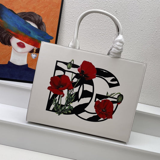 Pronta Entrega – Bolsa Modelo Dolce Gabanna Designer Zebra