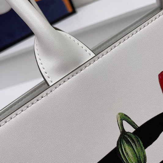 Pronta Entrega – Bolsa Modelo Dolce Gabanna Designer Zebra