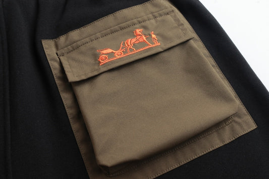 Pronta Entrega – Shorts Modelo Hermès