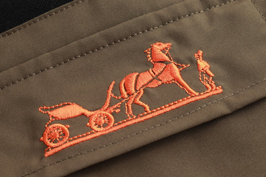 Pronta Entrega – Shorts Modelo Hermès