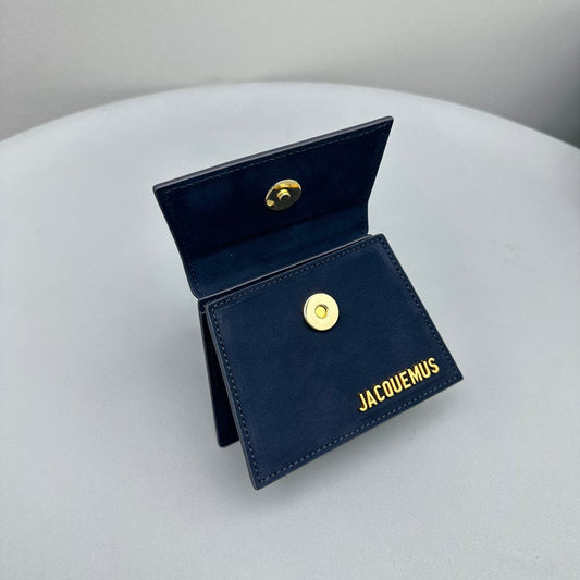 Pronta Entrega – Bolsa Modelo Jacquemus Le Chiquito Nobuck