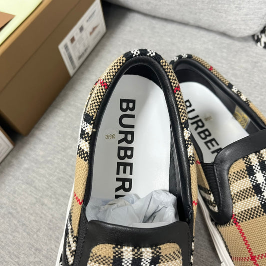 Pronta Entrega – Sneaker Modelo Burberry