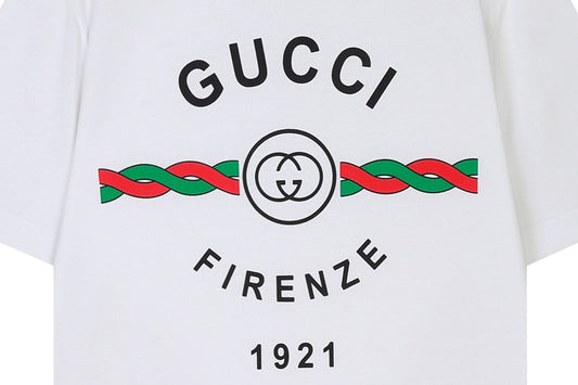 Pronta Entrega – Camiseta Modelo Gucci Firenze 1921