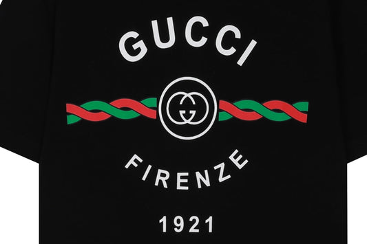 Pronta Entrega – Camiseta Modelo Gucci Firenze 1921