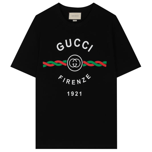 Pronta Entrega – Camiseta Modelo Gucci Firenze 1921