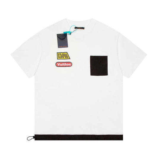 Pronta Entrega – Camiseta Modelo LV LVM