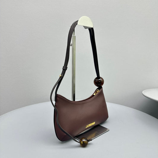 Pronta Entrega – Bolsa Modelo Jacquemus Le Bisou Perle