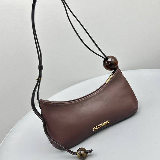 Pronta Entrega – Bolsa Modelo Jacquemus Le Bisou Perle